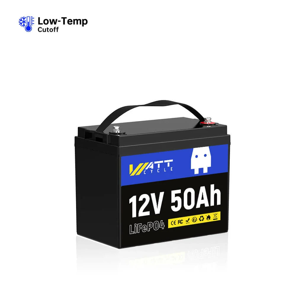 12v 50ah Lithium 2024 Batteries