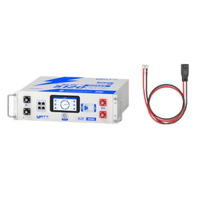 Комплект WattCycle 48V 100Ah LiFePO4