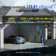 WattCycle 12V 628Ah Ultra Bluetooth LiFePO4 акумулятор