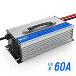 Зарядний пристрій WattCycle 12V 60A LiFePO4