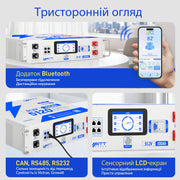 WattCycle 48V LiFePO4 Aкумулятор 100Ah, 5kWh джерело безперебійного живлення