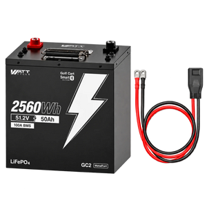 Акумулятор Комплект WattCycle 48V 50Ah LiFePO4