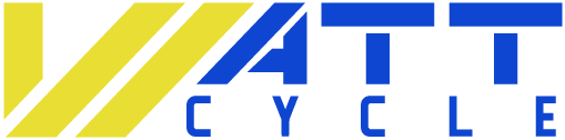 Логотип WattCycle