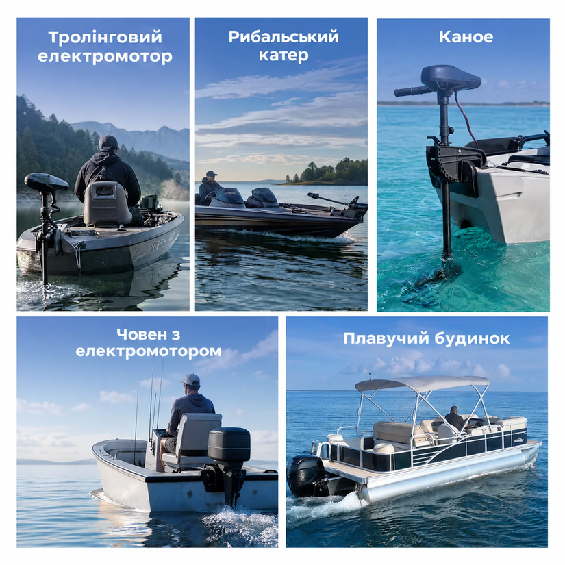 WattCycle LiFePO4 Акумулятор 24V 50Ah з Bluetooth