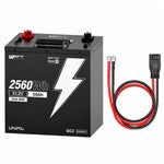 Акумулятор Комплект WattCycle 48V 50Ah LiFePO4