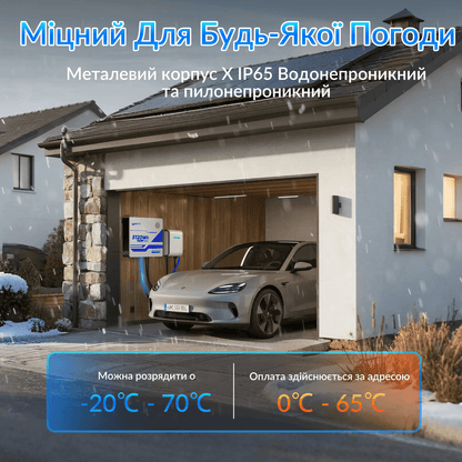 WattCycle Акумулятор LiFePO4 48V 100Ah настінний